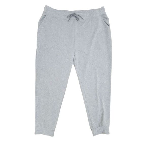 Athletic Works Gray Sweatpants Driworks for Men Size 2XL (44-46) - Picture 1 of 8